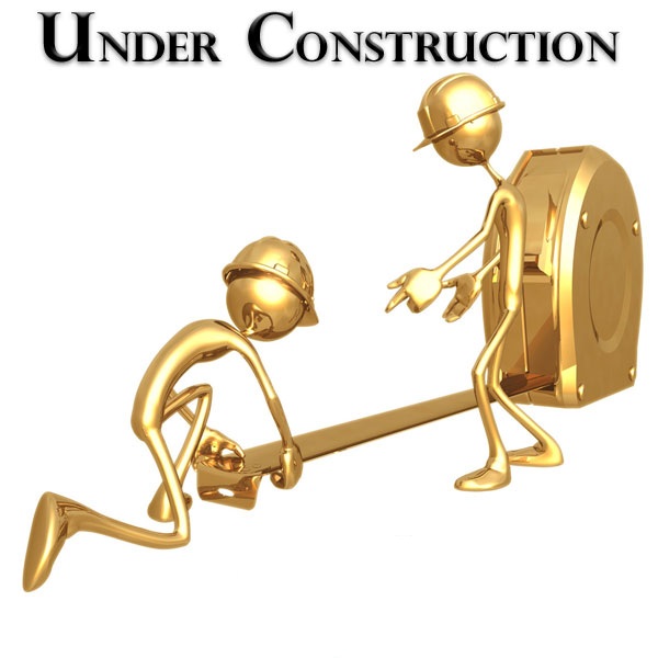 Under Construction